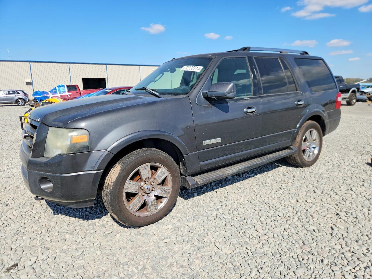 FORD EXPEDITION 2007