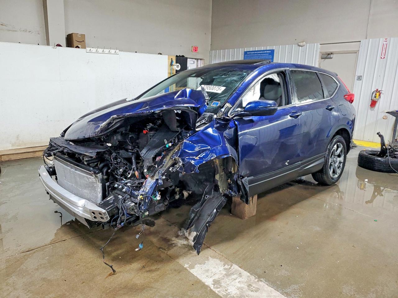 HONDA CR-V 2019