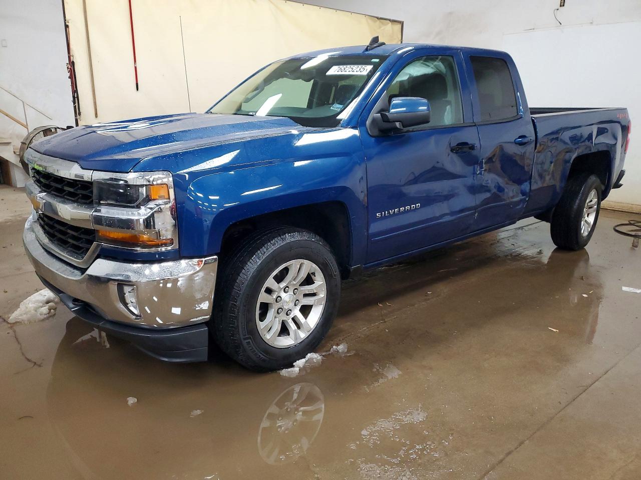 CHEVROLET SILVERADO 2018