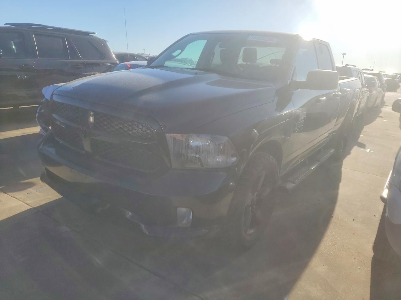 RAM 1500 2018