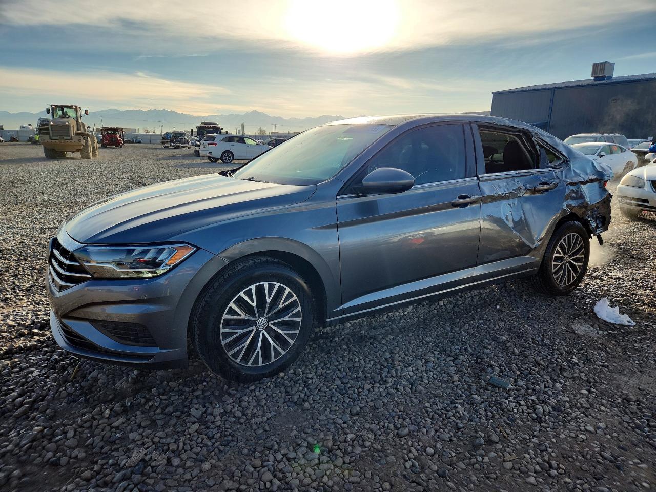 VOLKSWAGEN JETTA 2019
