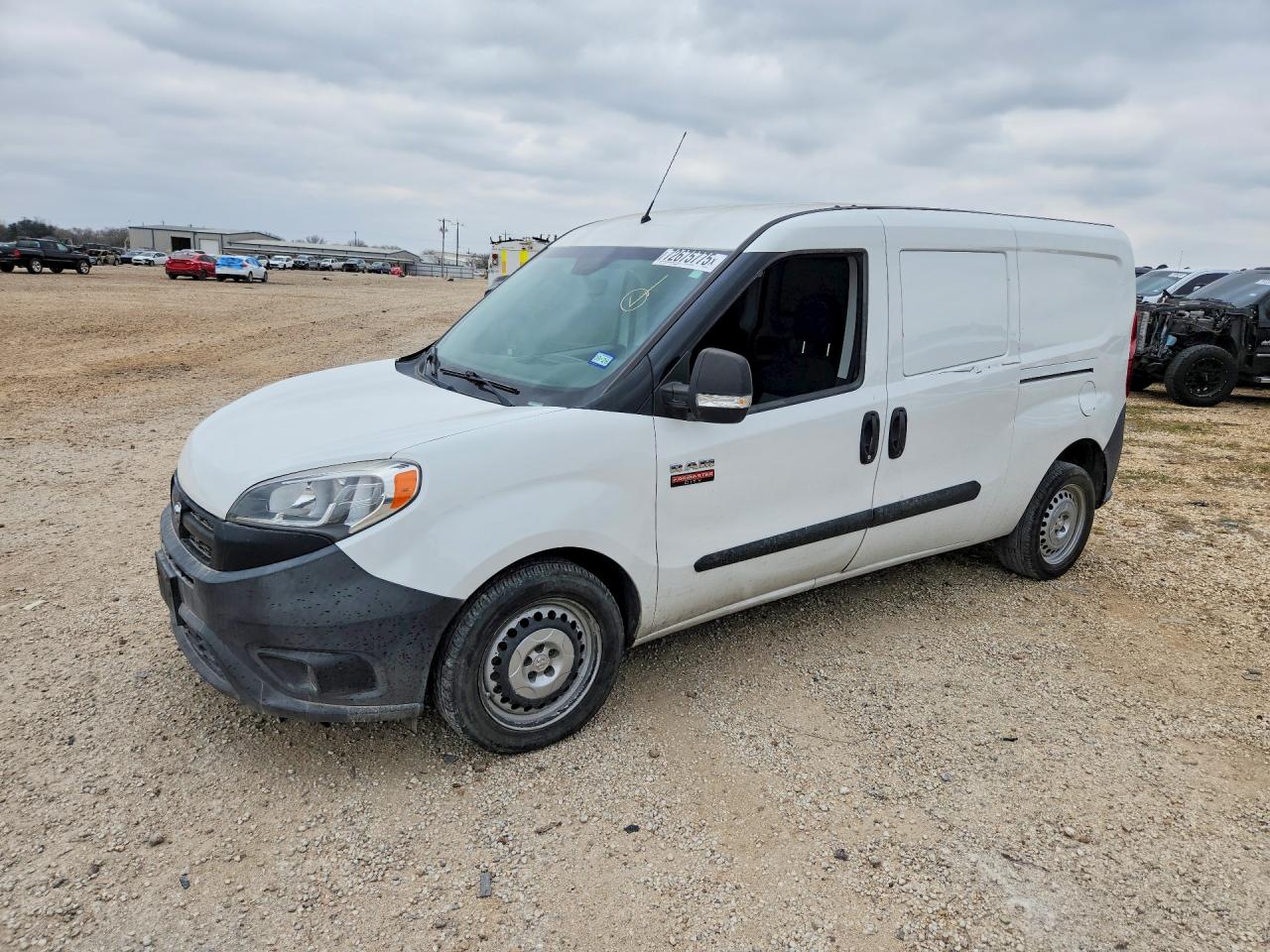 RAM PROMASTER CITY 2018