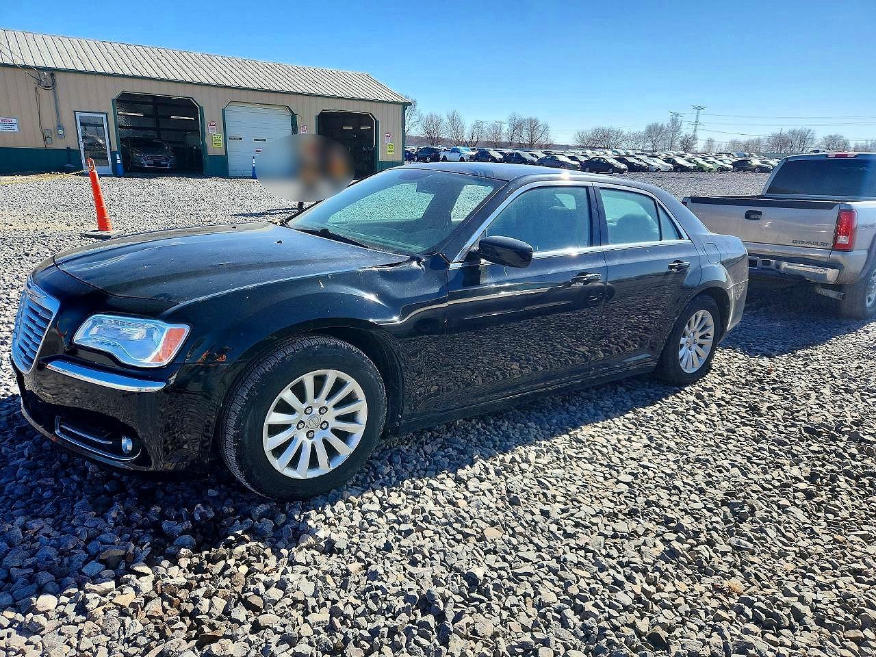 CHRYSLER 300 2014
