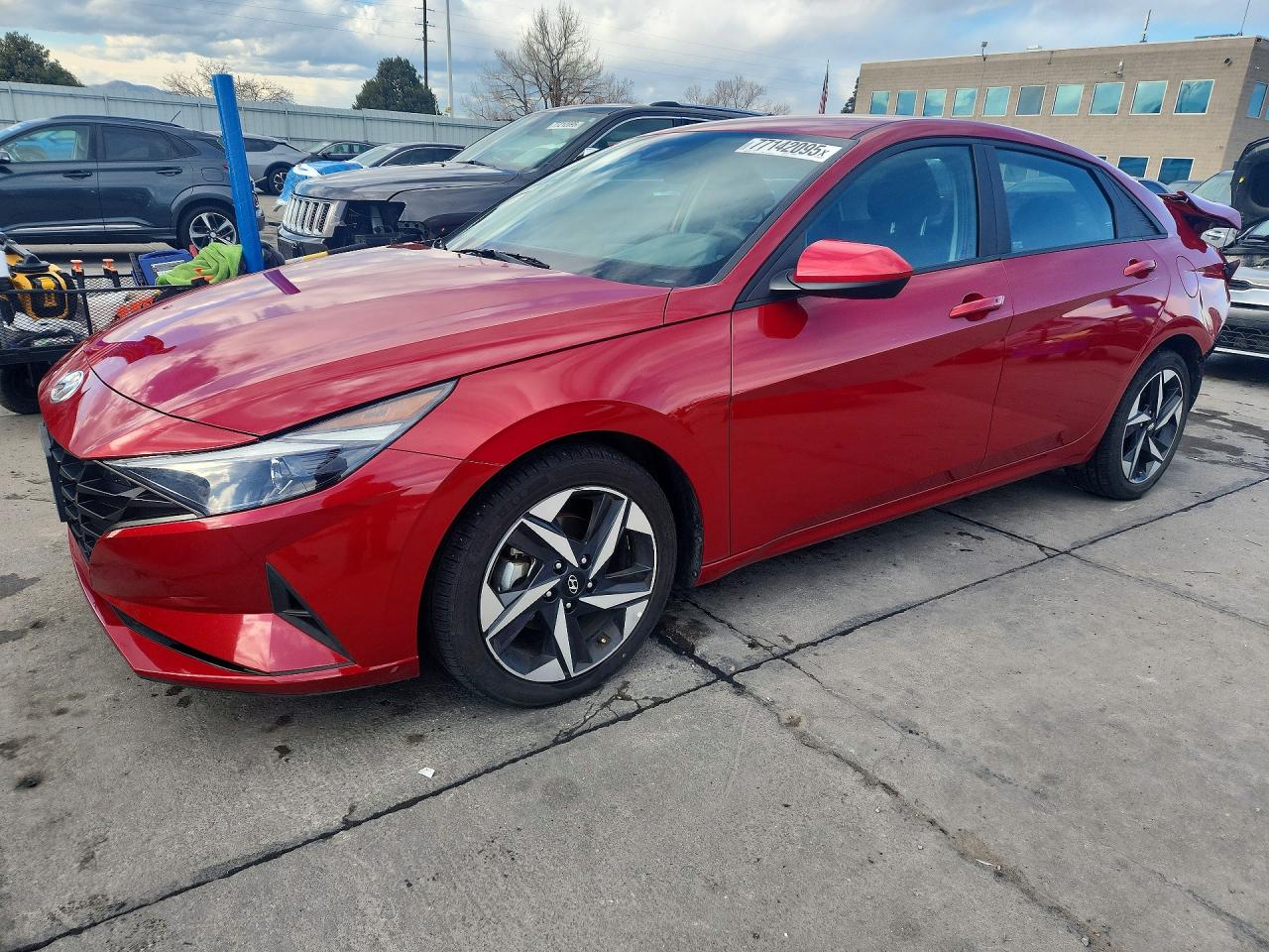 HYUNDAI ELANTRA 2023