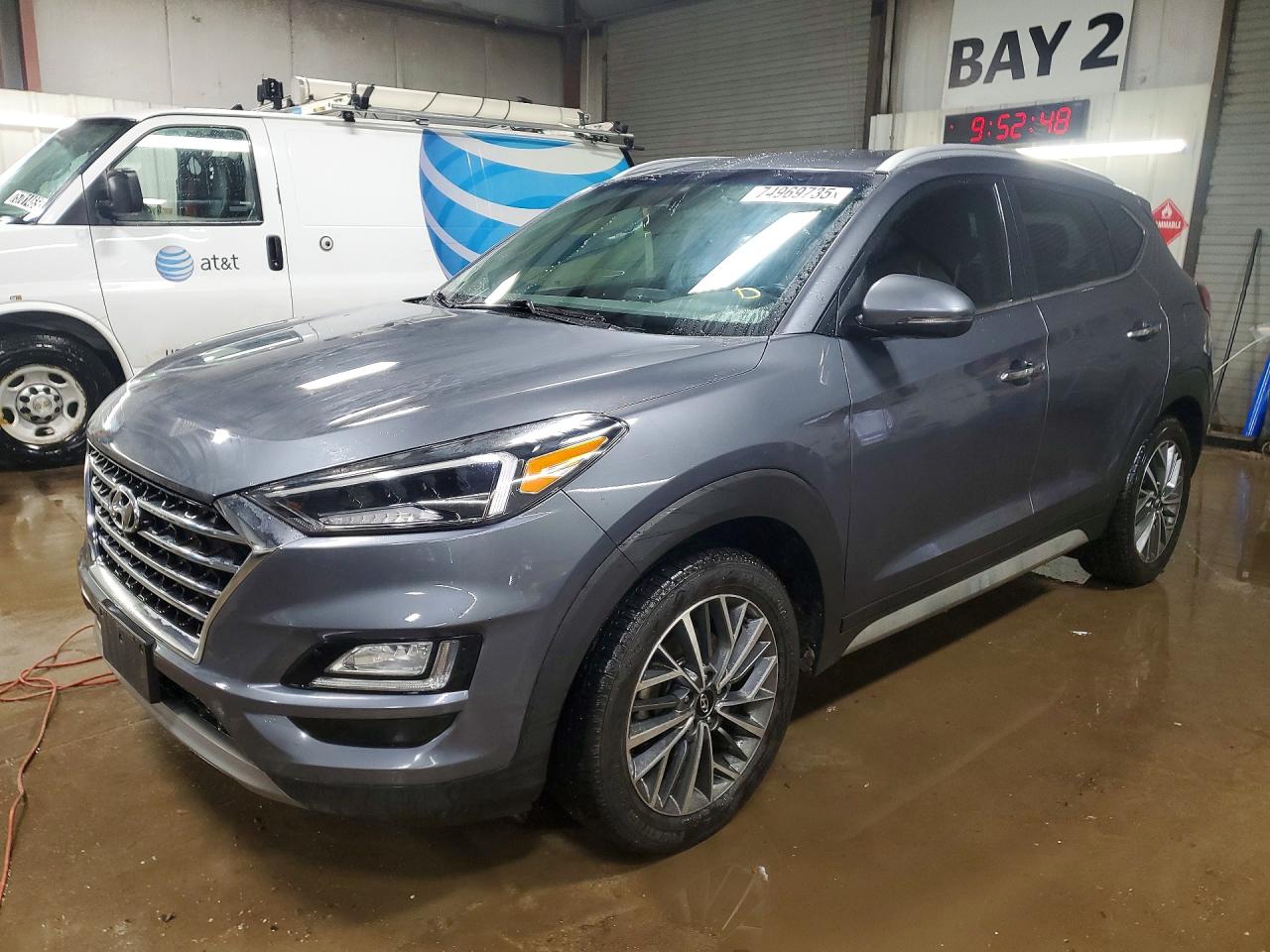HYUNDAI TUCSON 2019