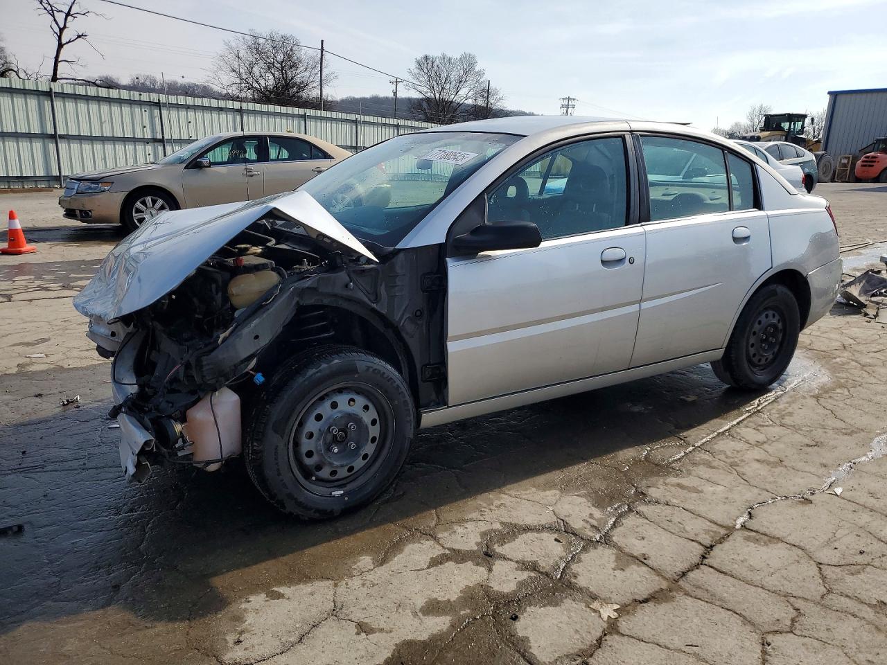 SATURN ION 2004