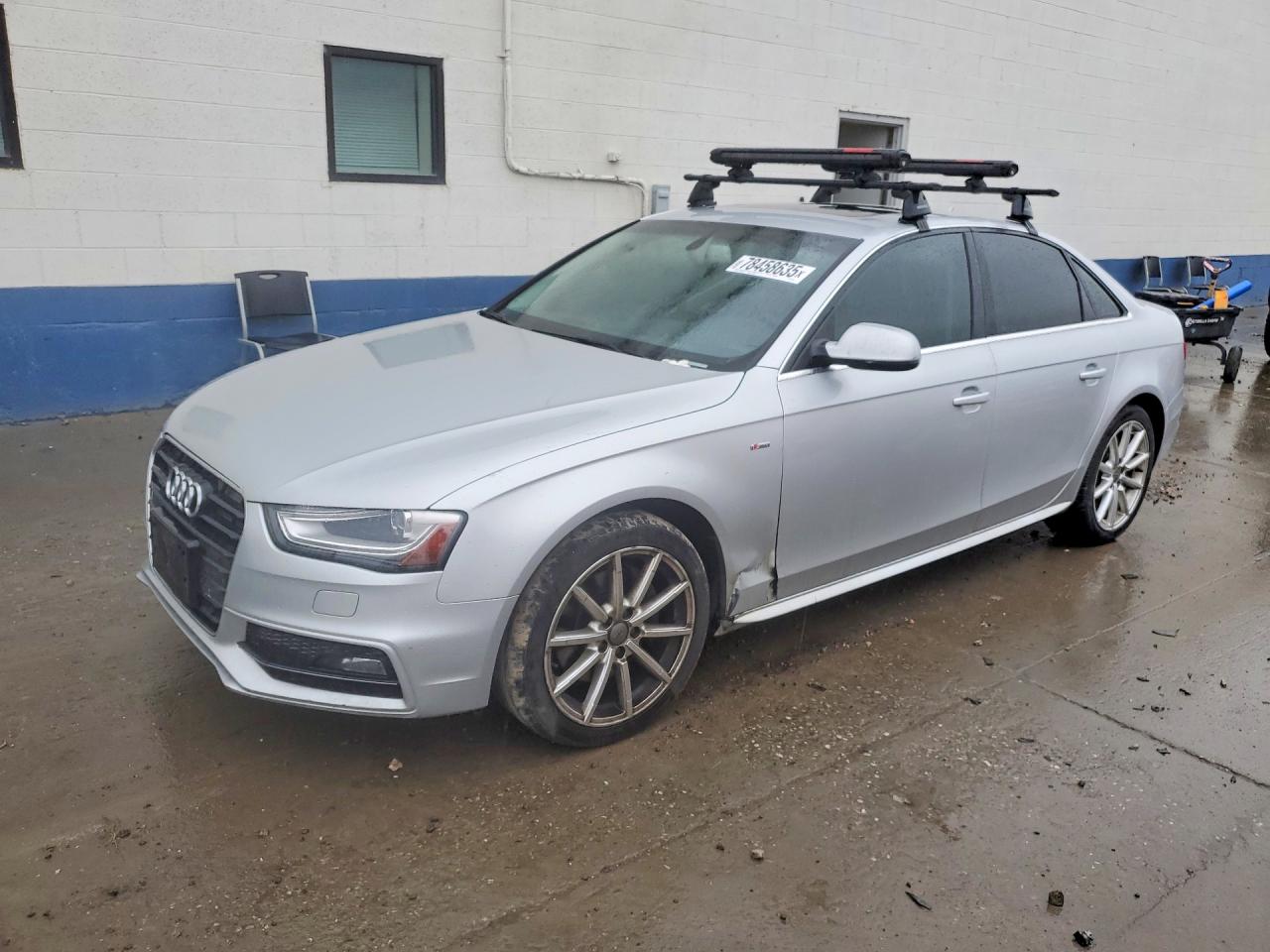 AUDI A4 2014