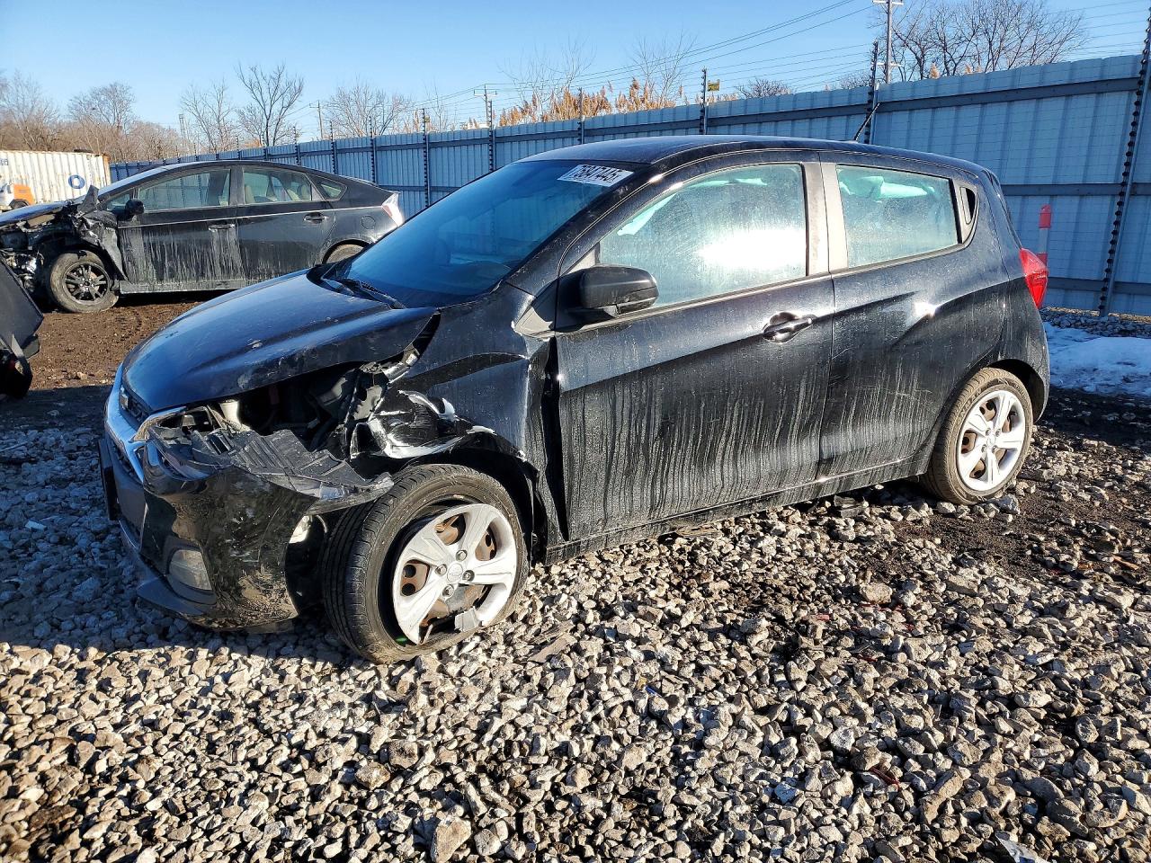 CHEVROLET SPARK 2020