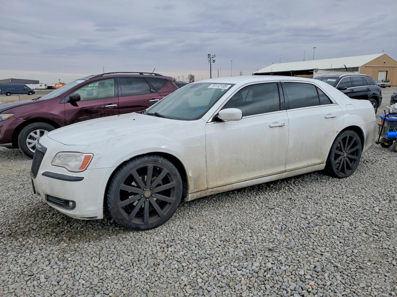 CHRYSLER 300 2013