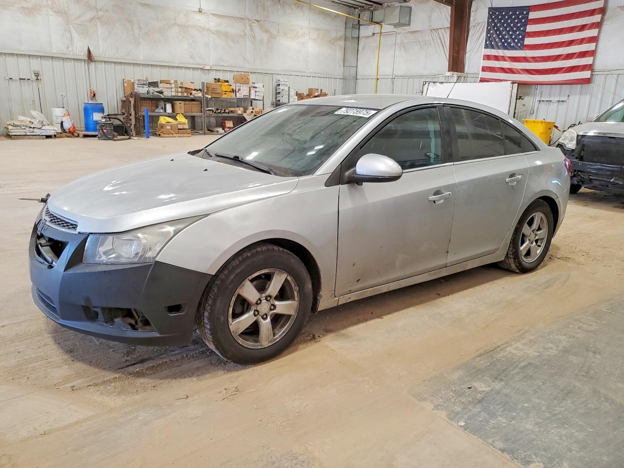 CHEVROLET CRUZE 2015