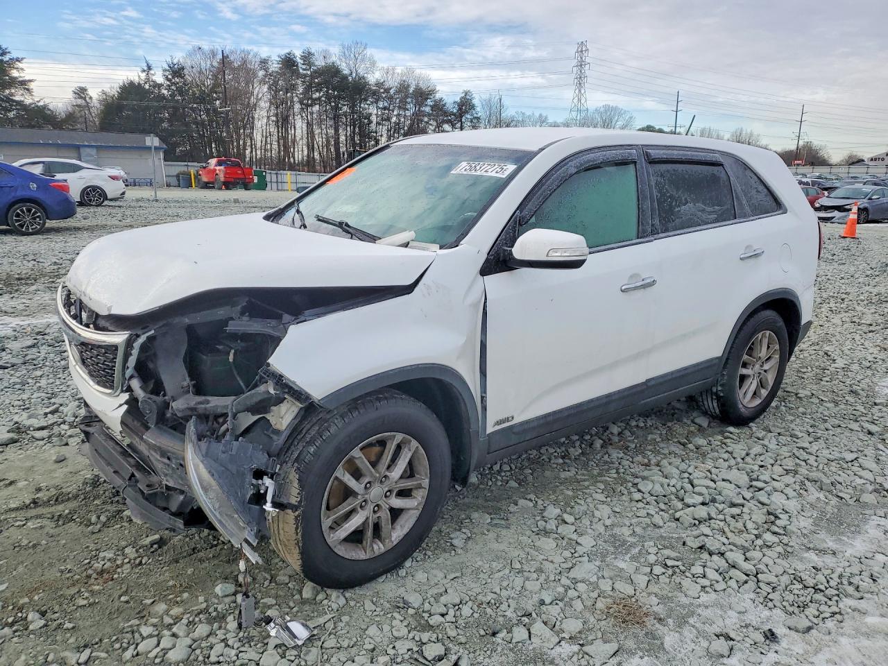 KIA SORENTO 2015