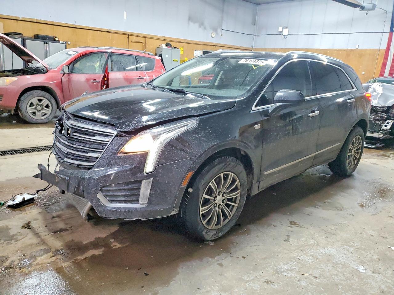 CADILLAC XT5 2019