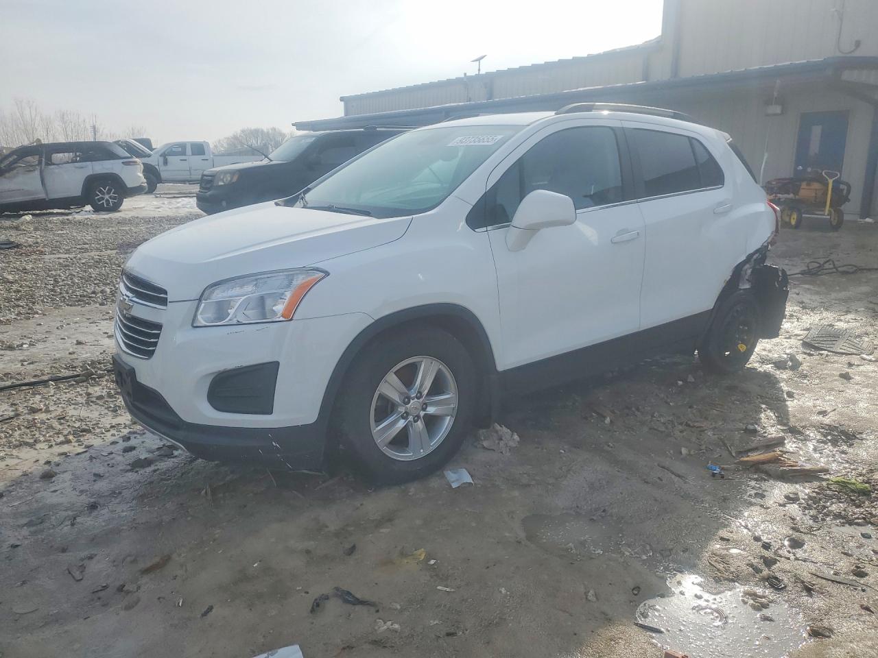 CHEVROLET TRAX 2015