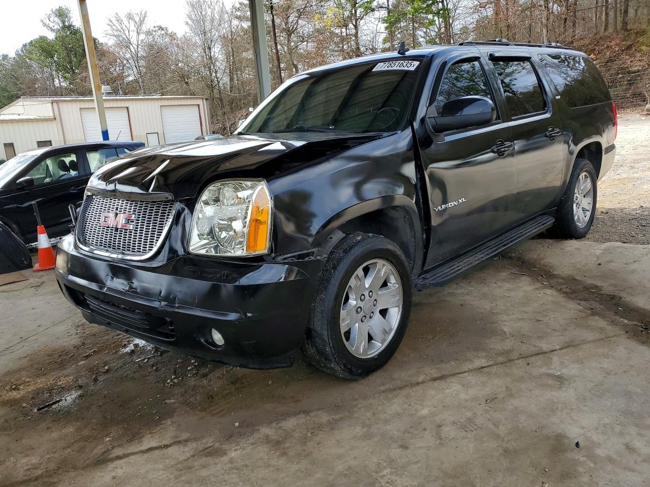 GMC YUKON XL 2012