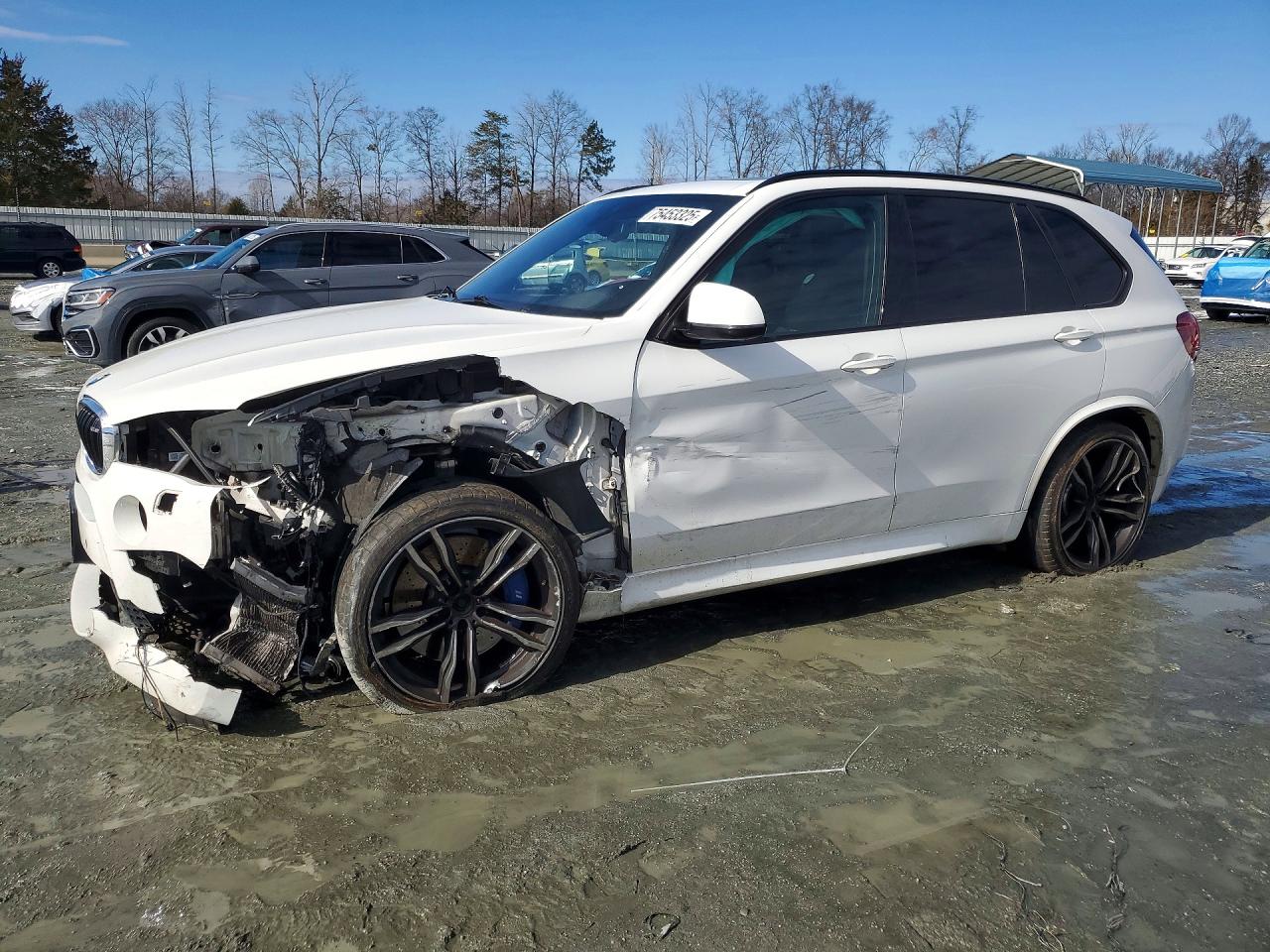 BMW X5 2016