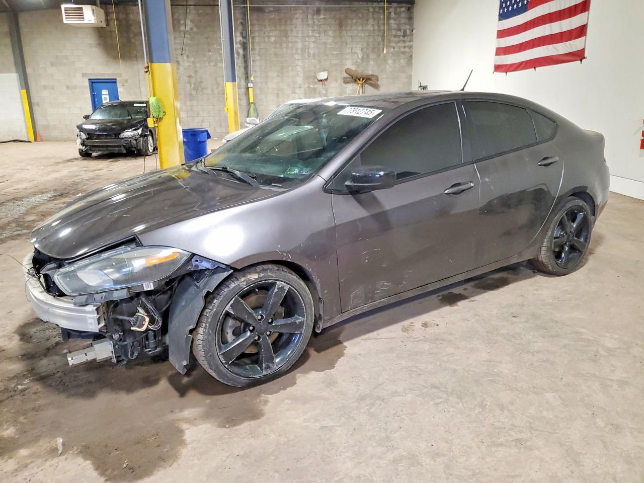 DODGE DART 2015
