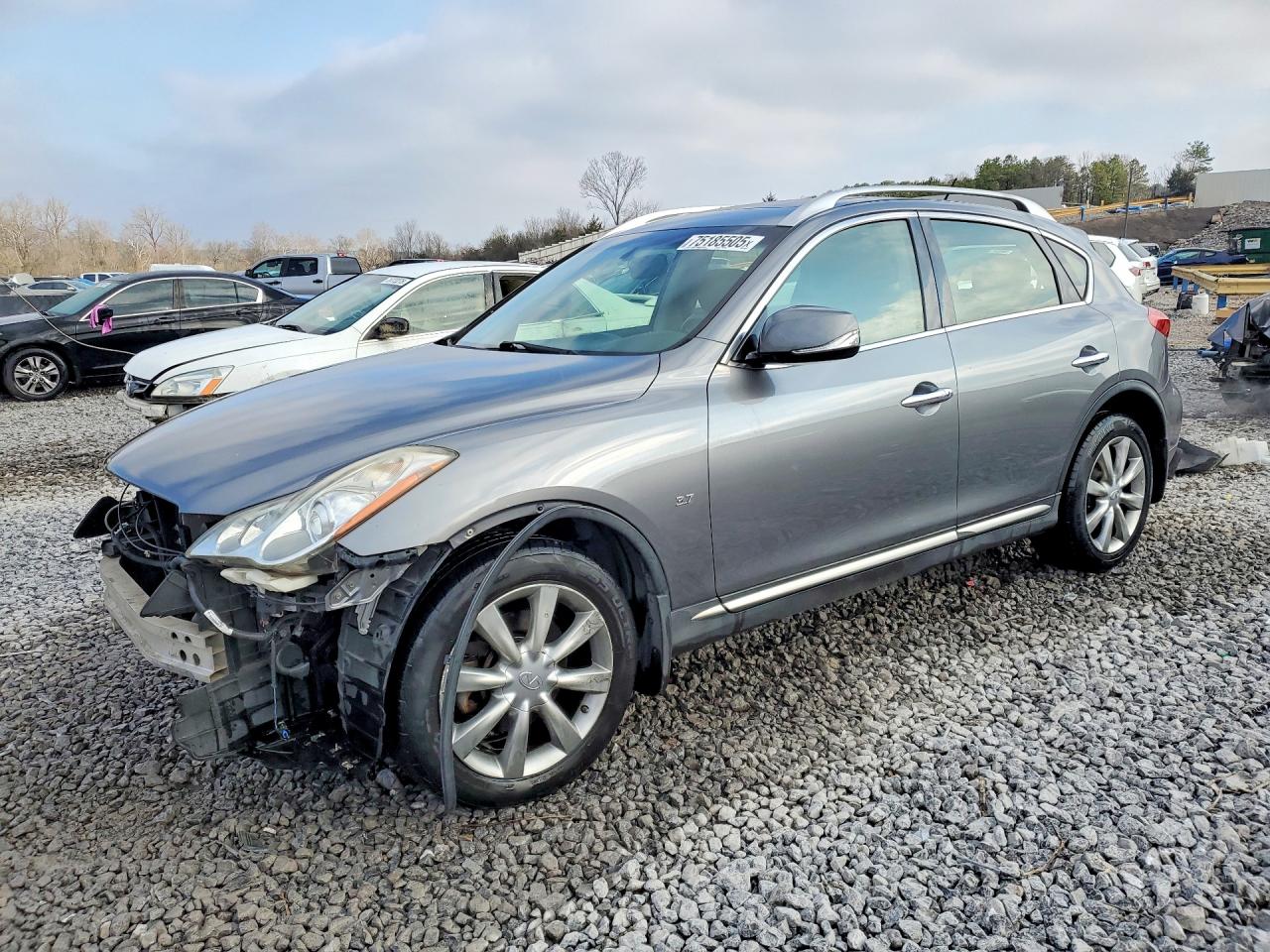 INFINITI QX50 2017