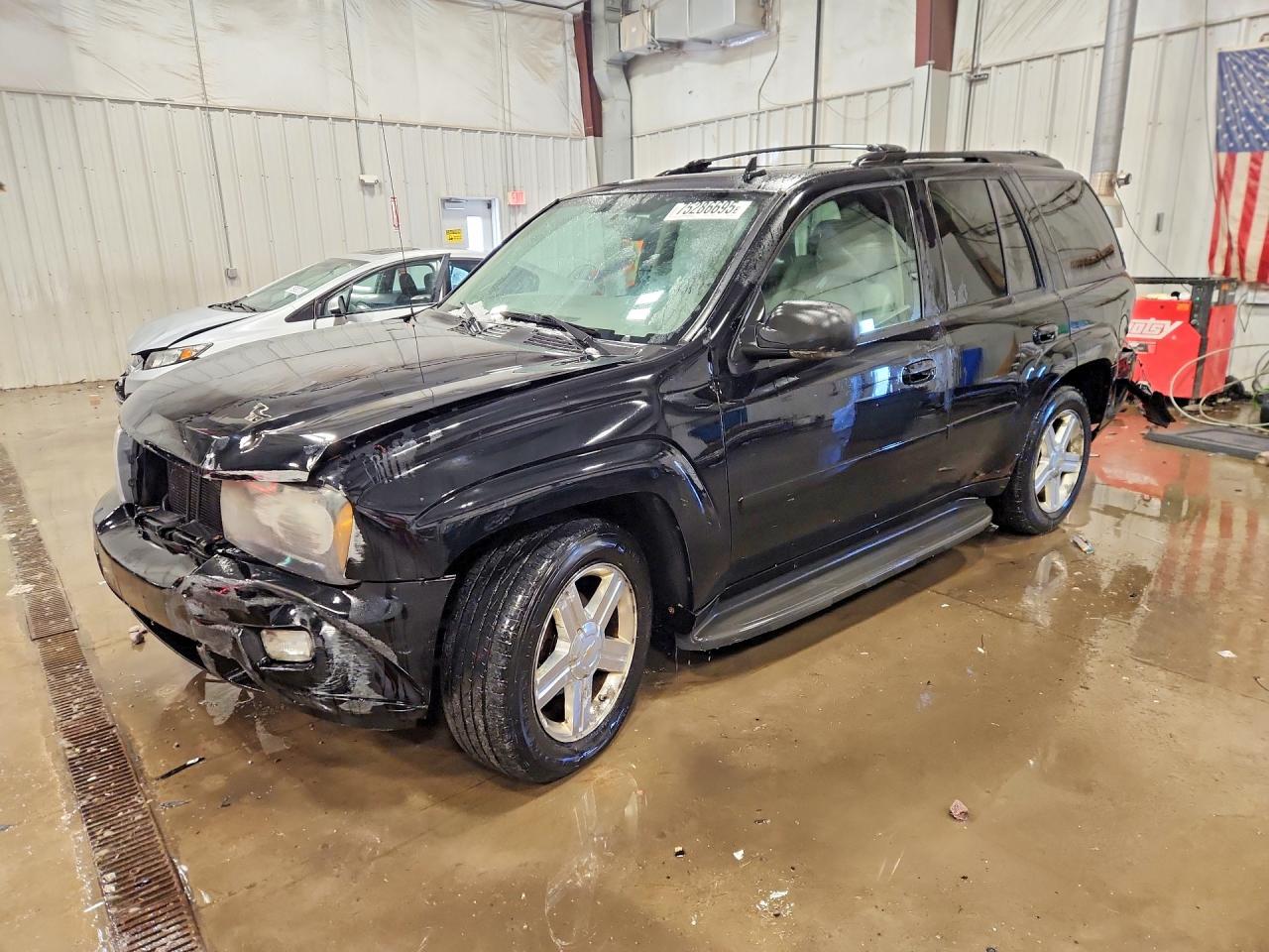 CHEVROLET TRAILBLAZER 2008