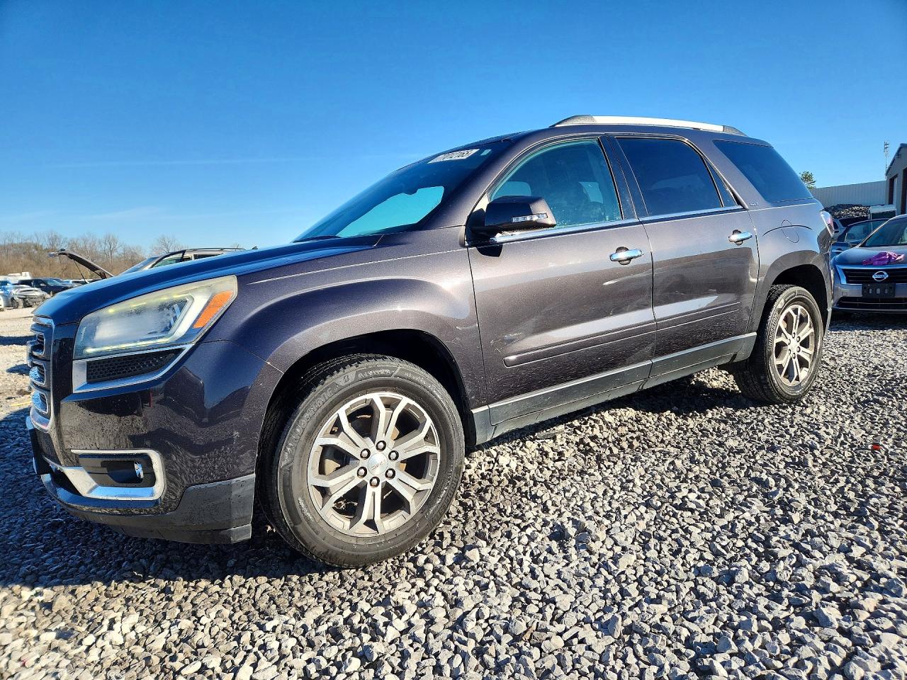 GMC ACADIA 2016