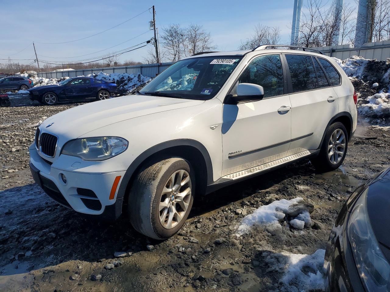 BMW X5 2012