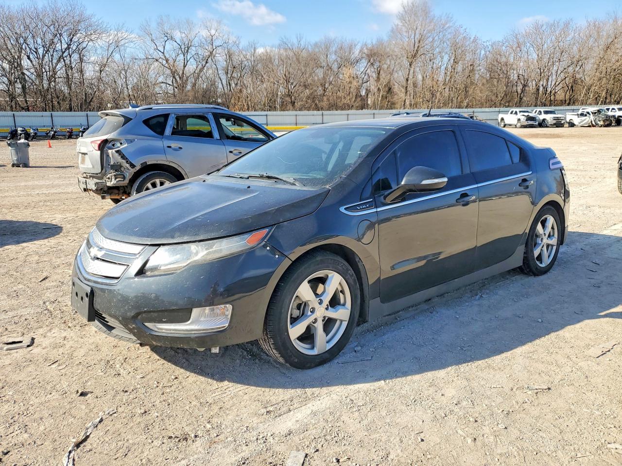 CHEVROLET VOLT 2014