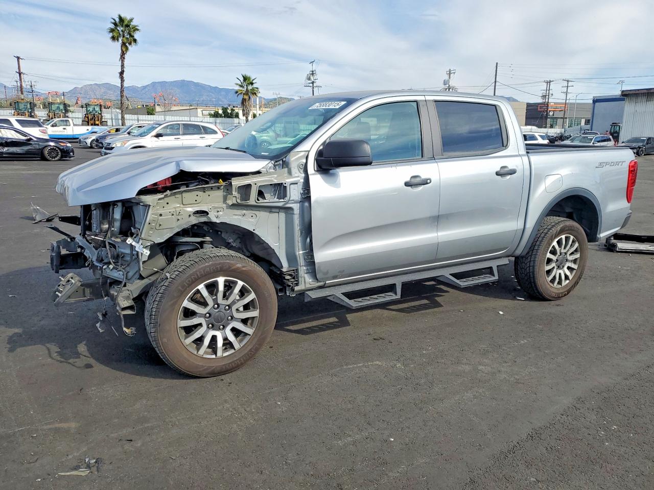 FORD RANGER 2022