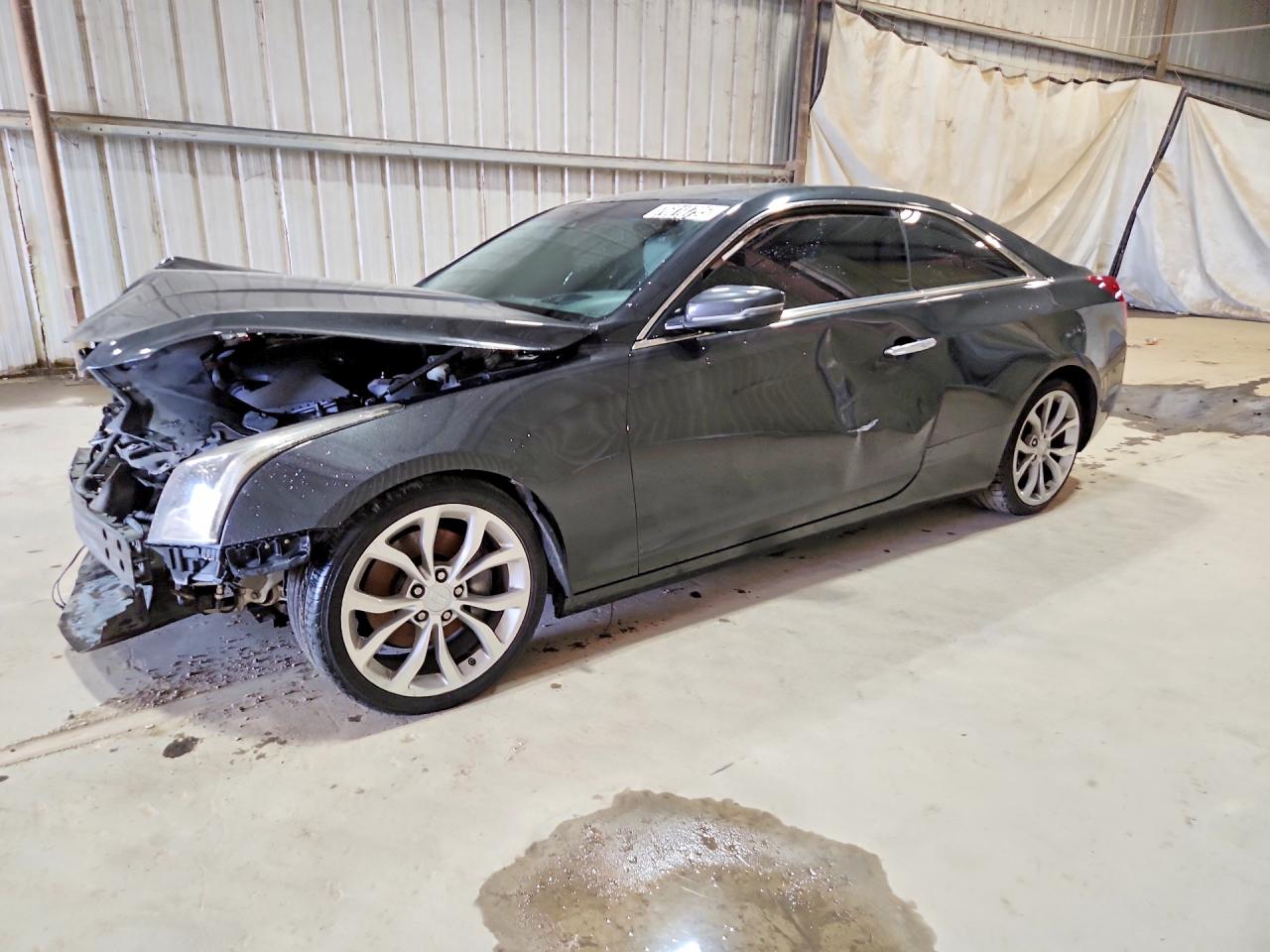 CADILLAC ATS 2015