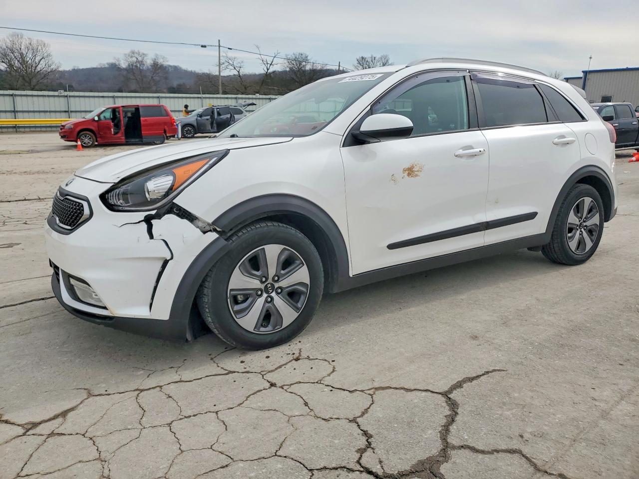 KIA NIRO 2017