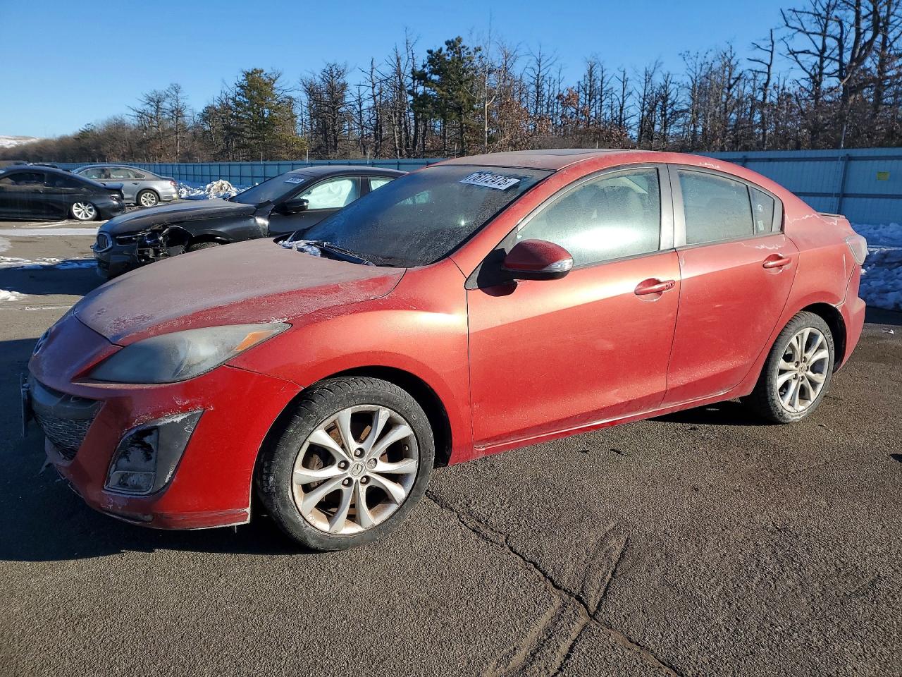 MAZDA 3 2010