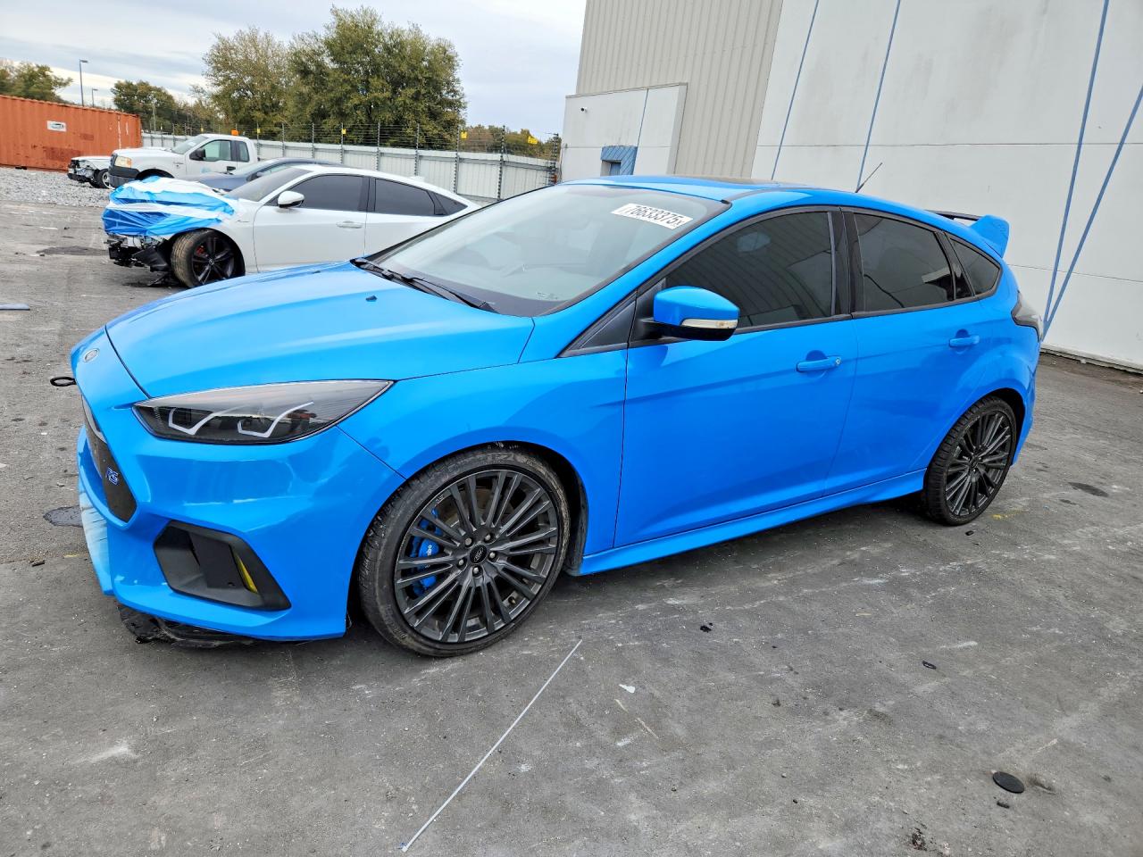 FORD FOCUS 2017