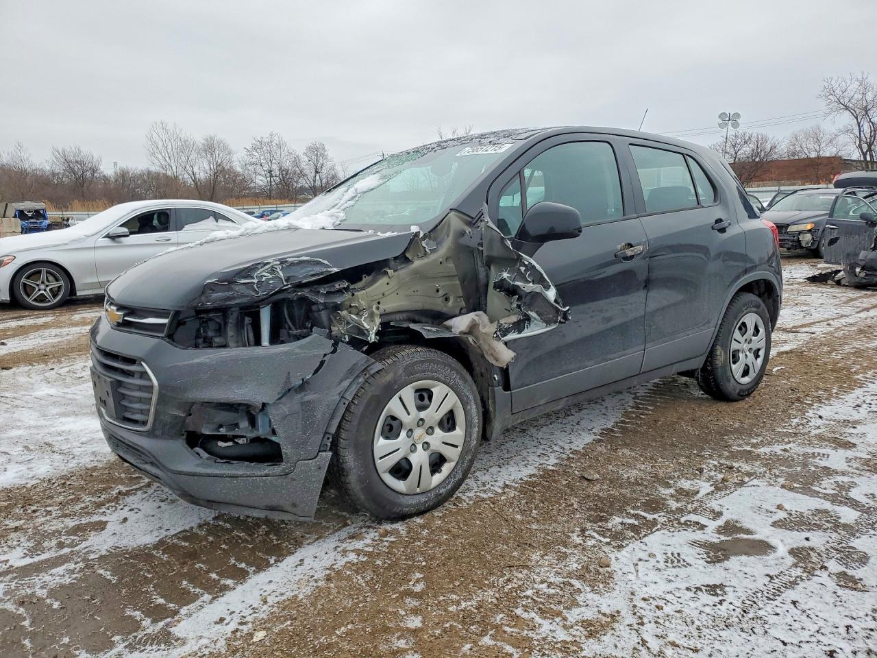 CHEVROLET TRAX 2019