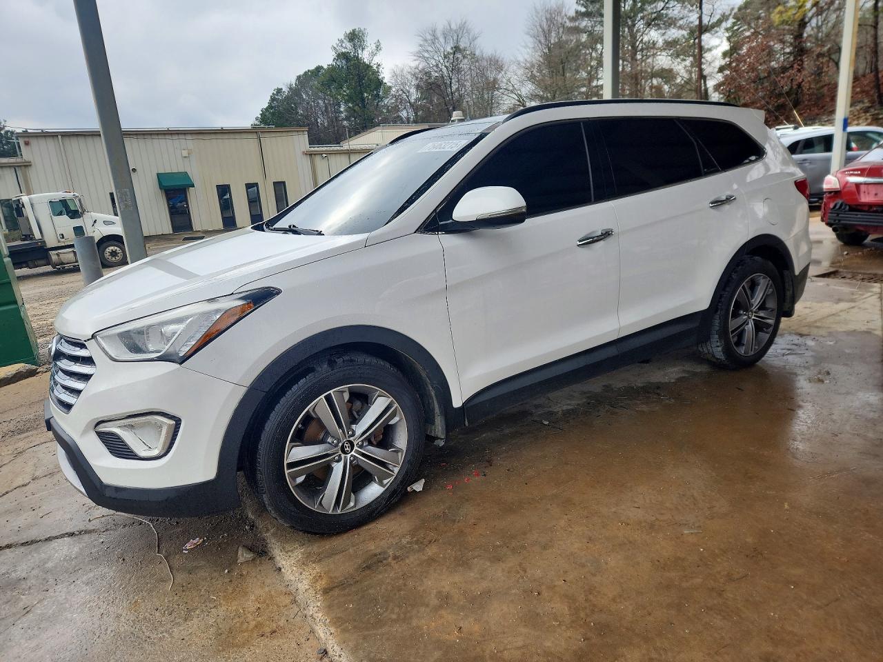 HYUNDAI SANTA FE 2015