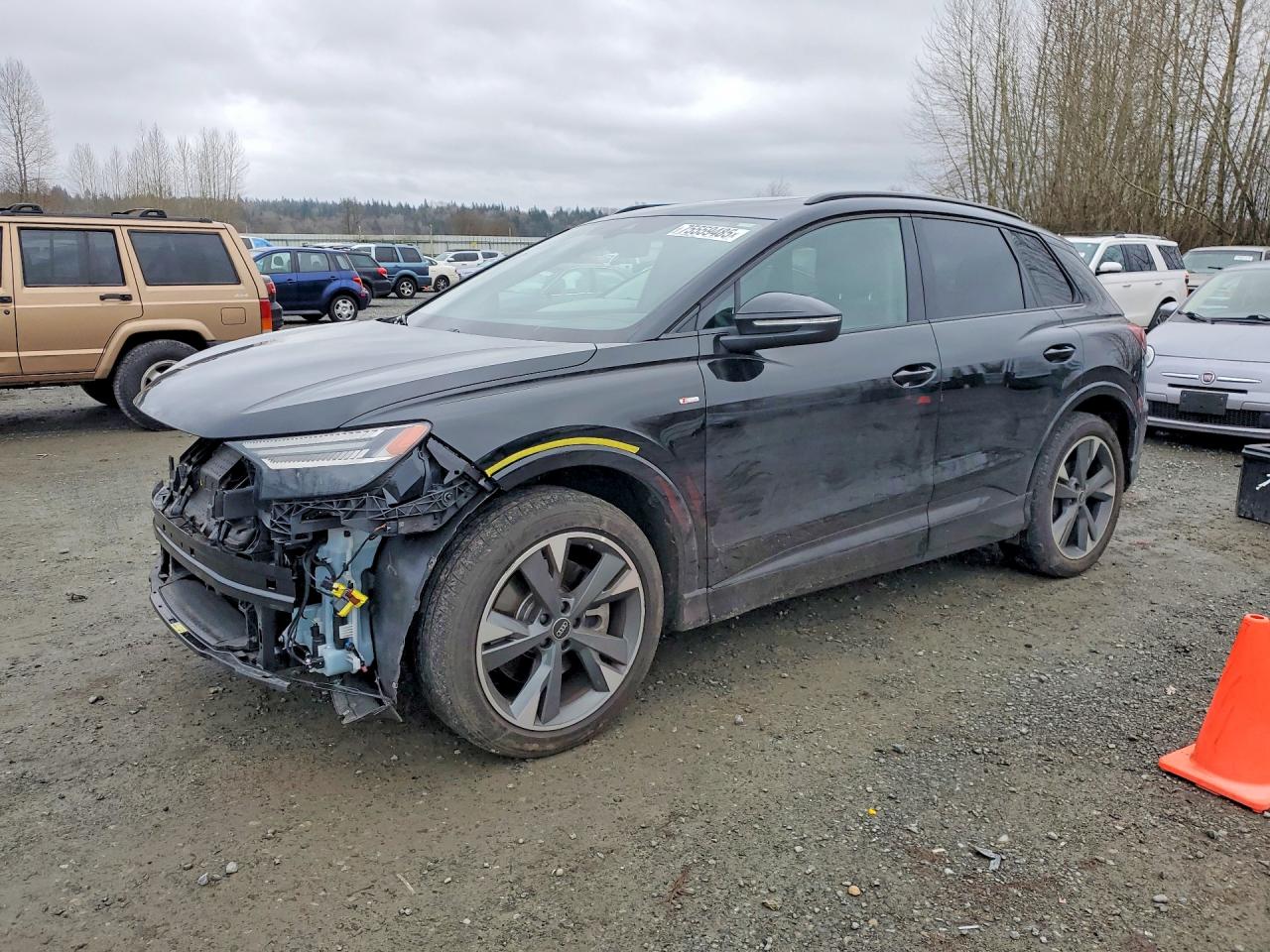 AUDI Q4 E-TRON 2023