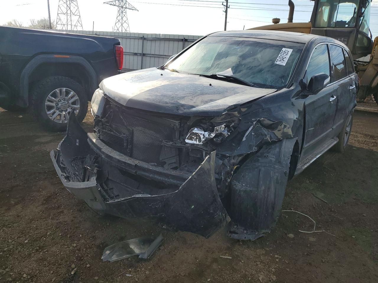 ACURA MDX 2011