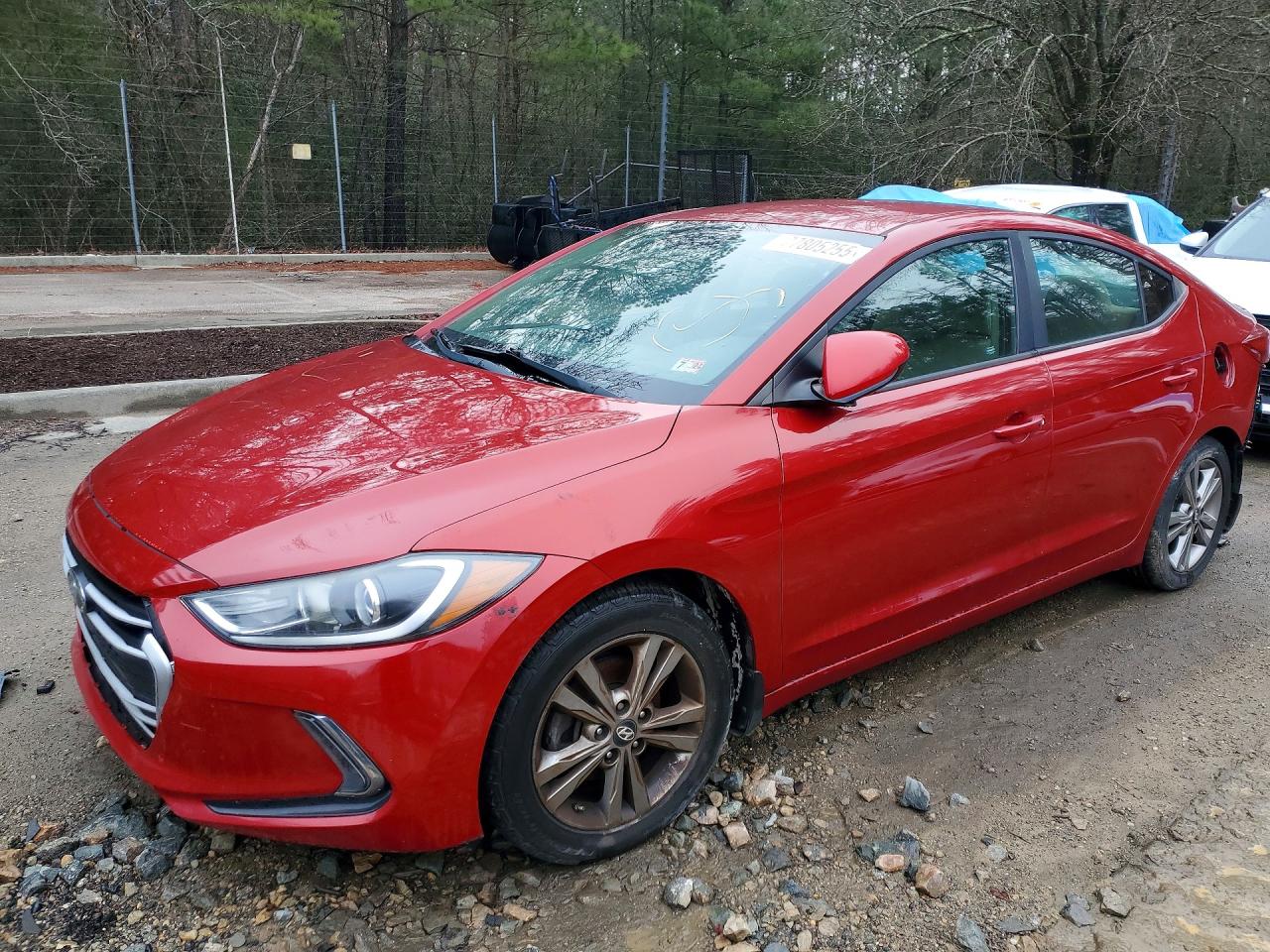 HYUNDAI ELANTRA 2017