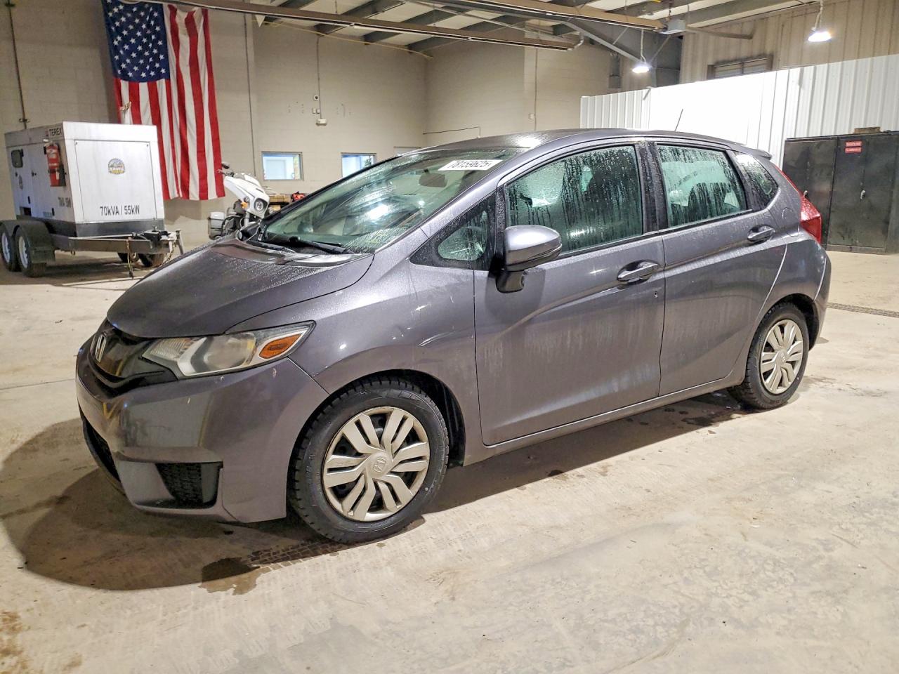 HONDA FIT 2015