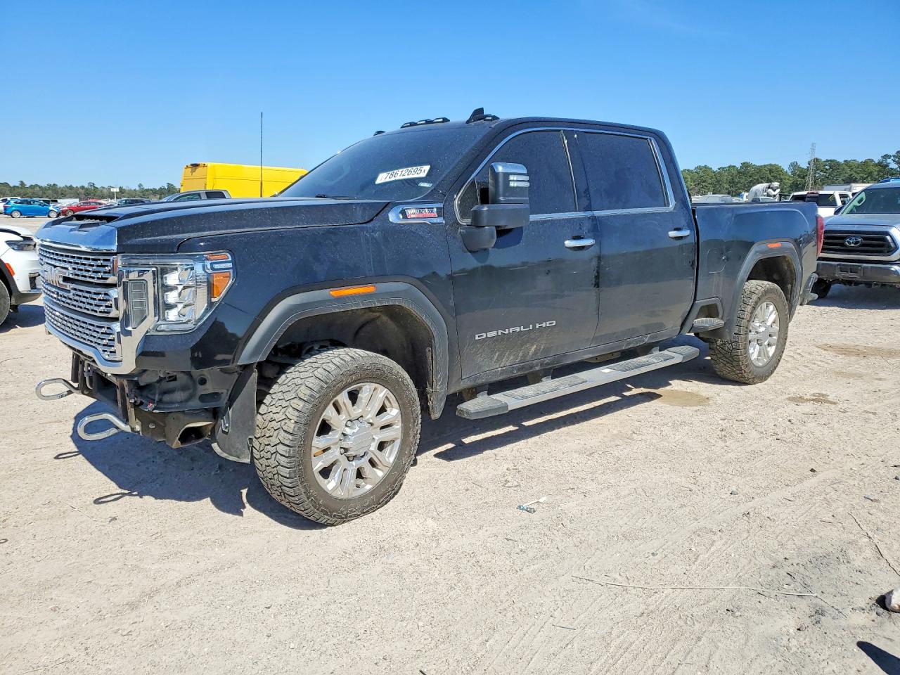 GMC SIERRA 2023