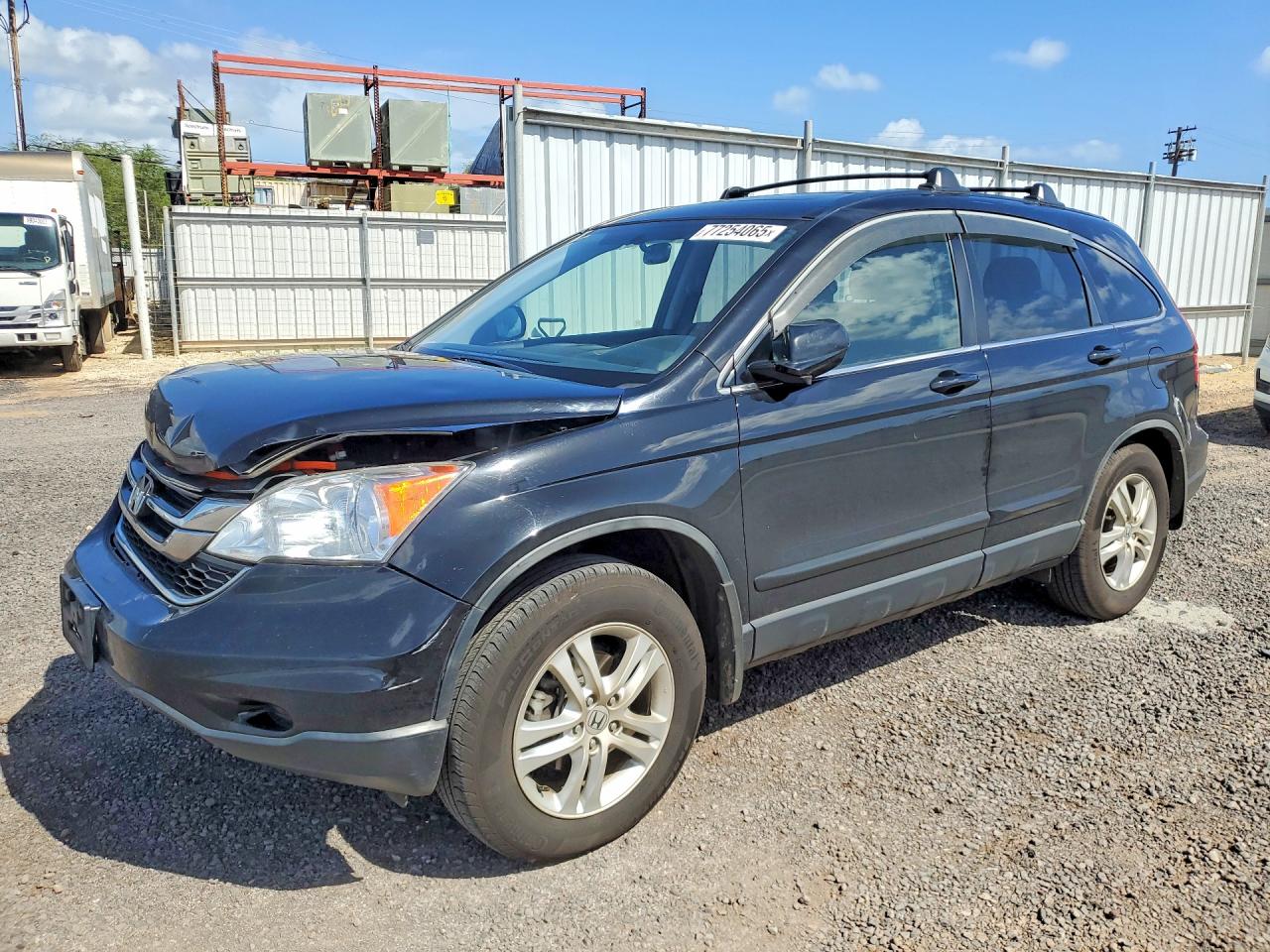 HONDA CR-V 2011