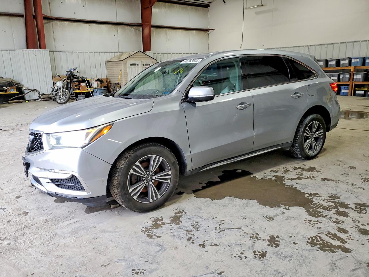 ACURA MDX 2017