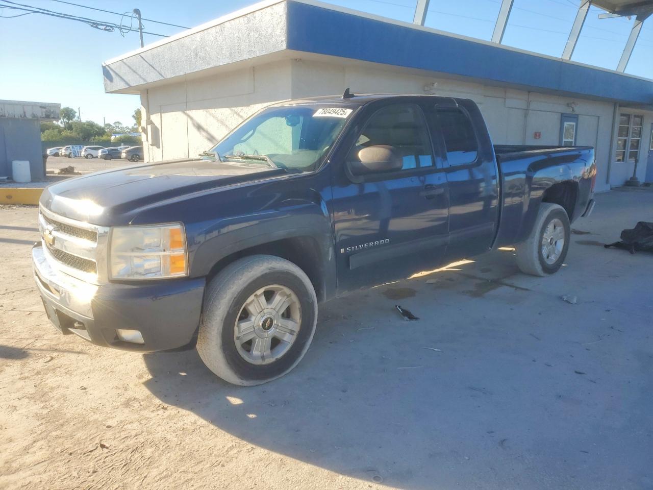 CHEVROLET SILVERADO 2009