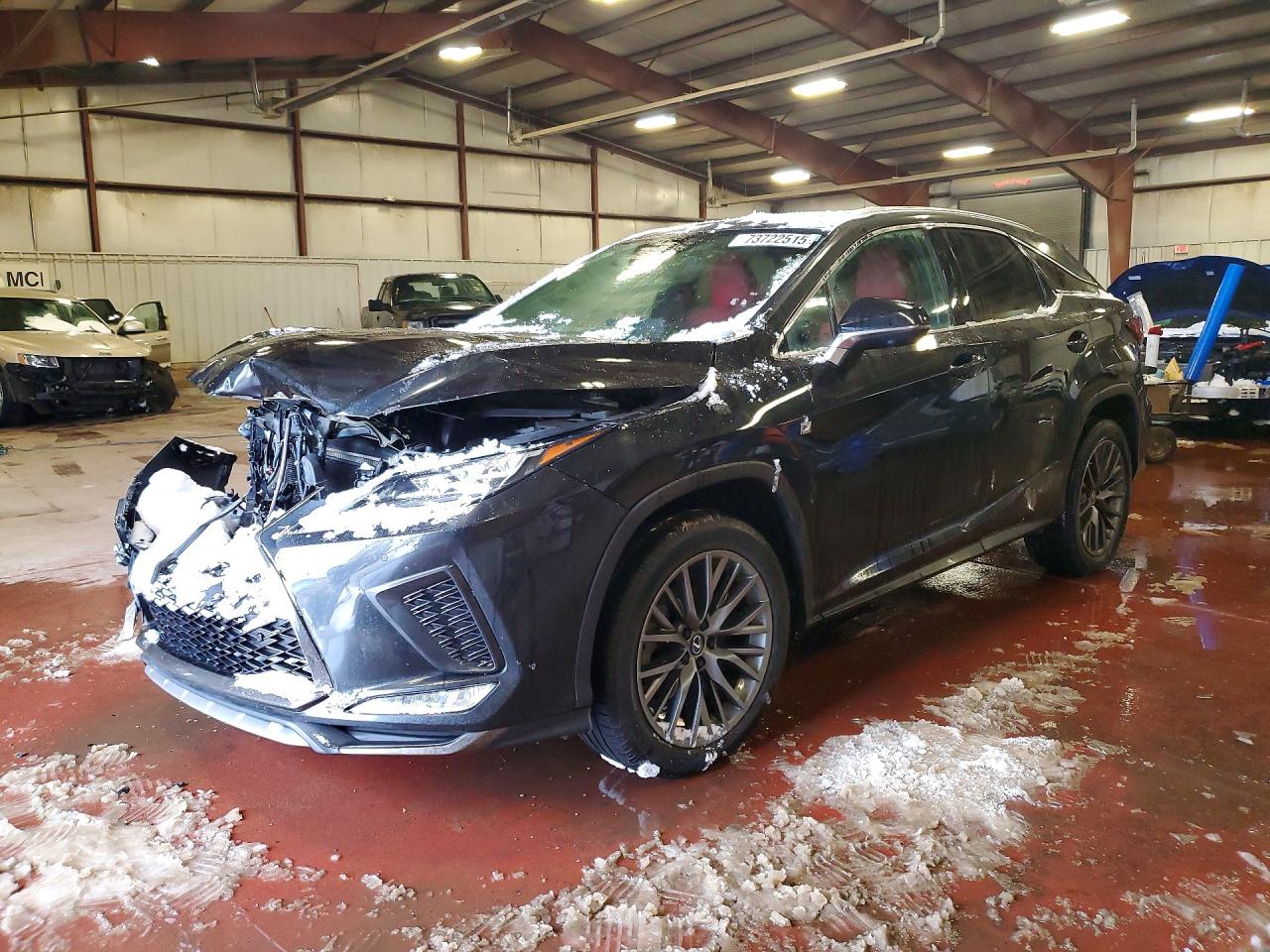 LEXUS RX 2022