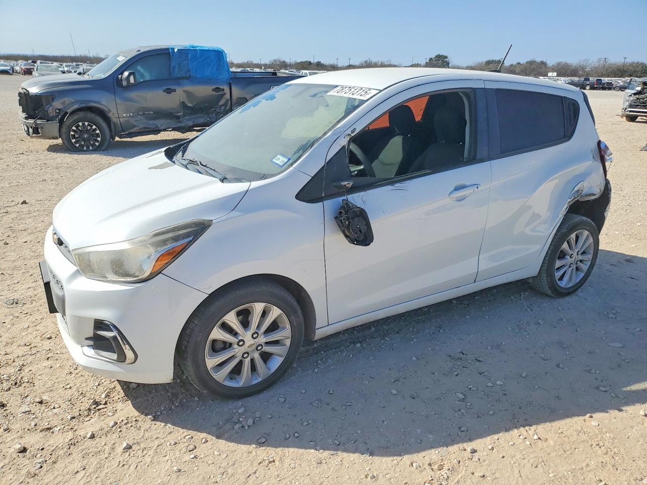 CHEVROLET SPARK 2016
