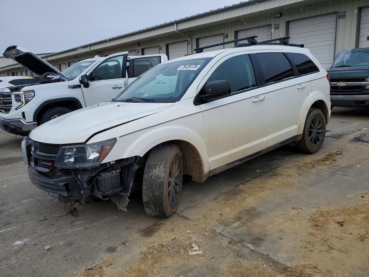 DODGE JOURNEY 2020