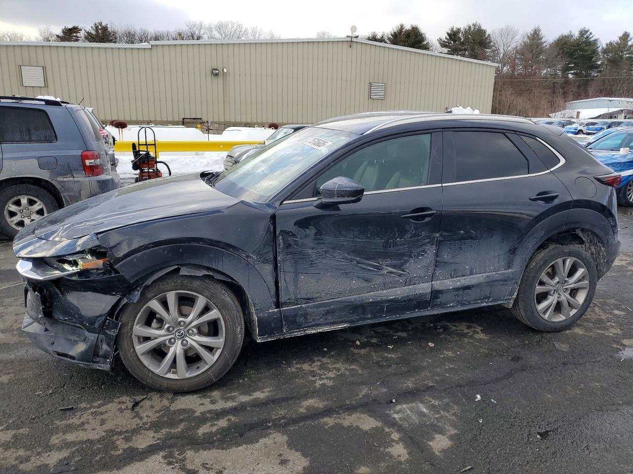 MAZDA CX-30 2022