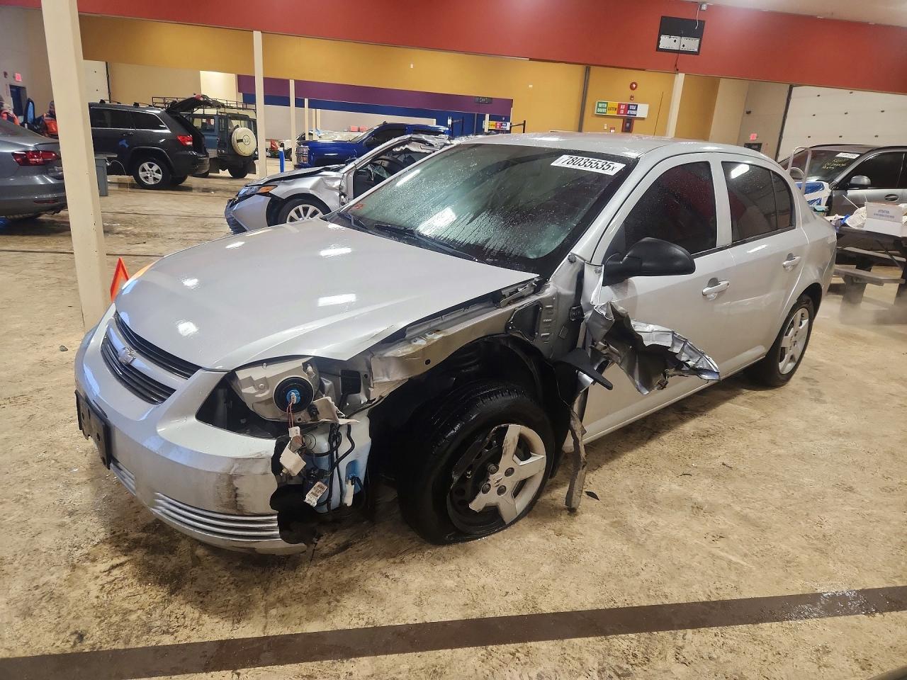 CHEVROLET COBALT 2008