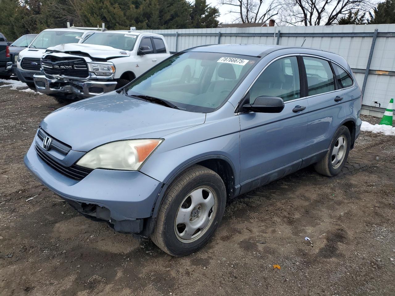 HONDA CR-V 2007