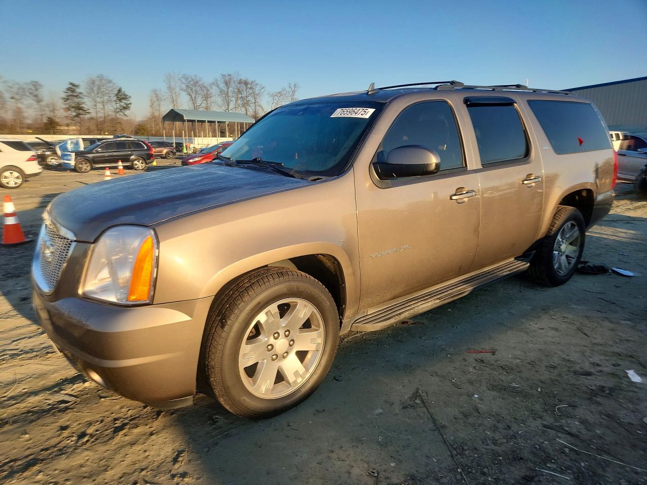 GMC YUKON XL 2012