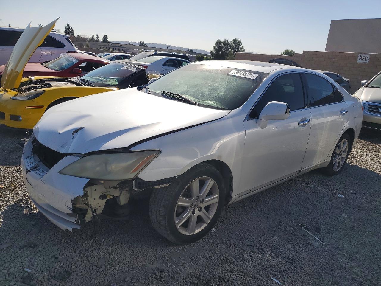 LEXUS ES 2007