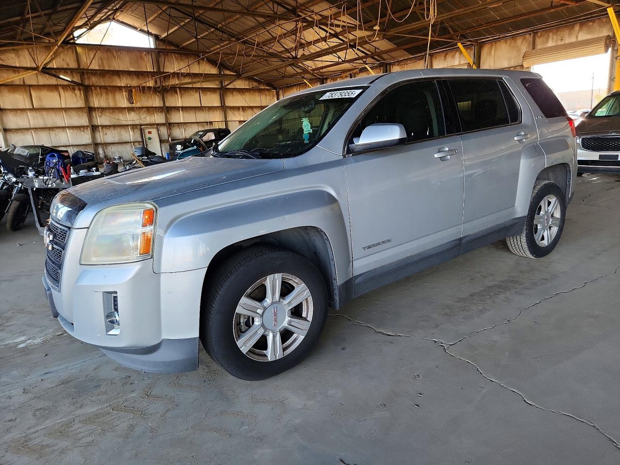 GMC TERRAIN 2015