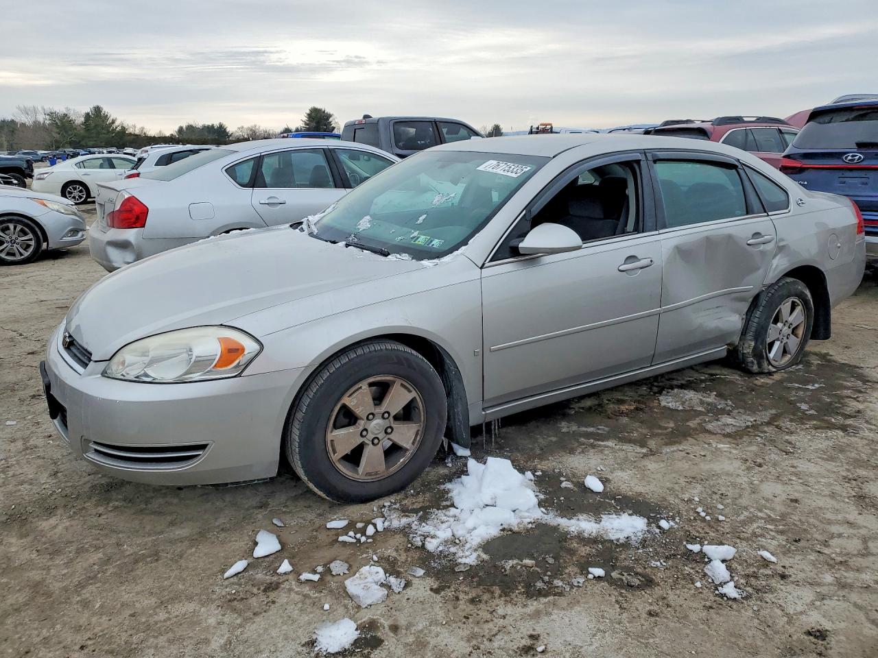 CHEVROLET IMPALA 2006